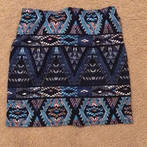 Hollister Mini Skirt